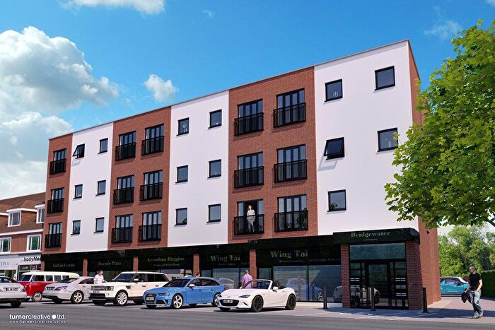 1 Bedroom Flat To Rent In Bridgewater Apartments, London Road, Camberley, GU17
