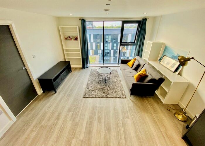 1 Bedroom Flat To Rent In Downtown, Woden Street, Salford, M5