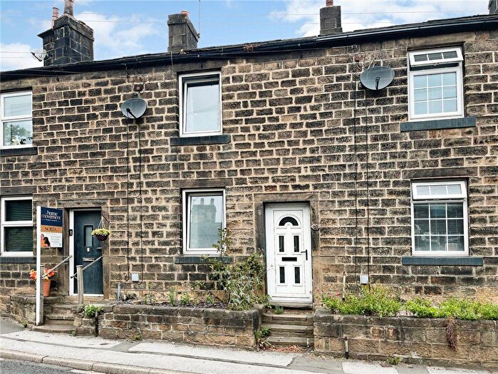 2 Bedroom Terraced House To Rent In Bradford Road, Otley, West Yorkshire, LS21