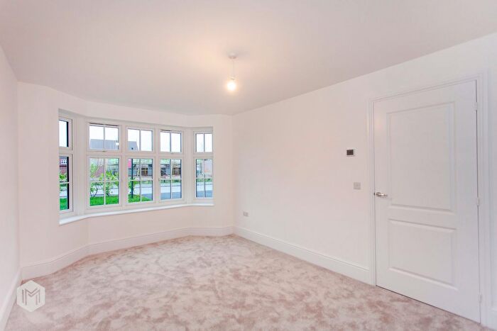 4 Bedroom Detached House For Sale In Bainbridge Avenue, Lowton, Warrington, Greater Manchester, WA3