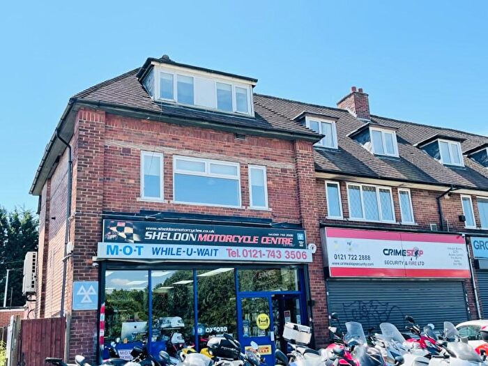 2 Bedroom Flat To Rent In Coventry Road, Sheldon, Birmingham, B26