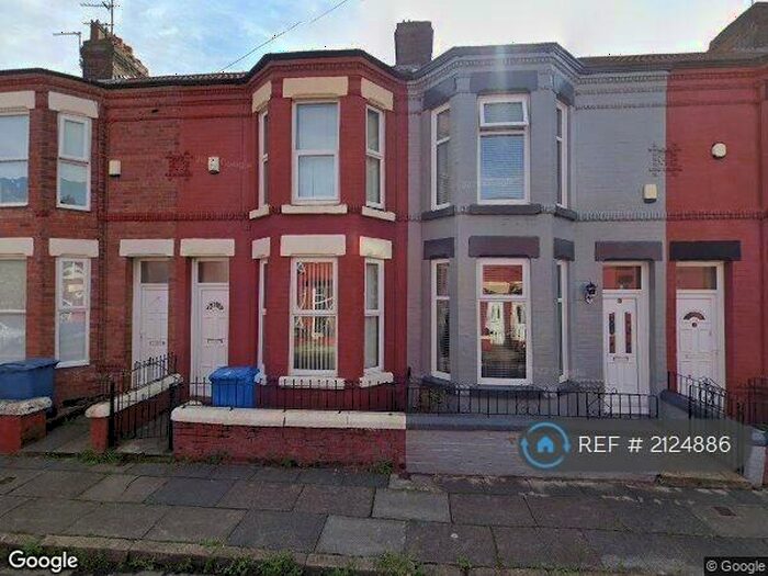 3 Bedroom Terraced House To Rent In Airlie Grove, Liverpool, L13