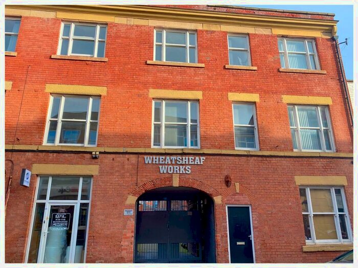 2 Bedroom Apartment To Rent In Apt Wheatsheaf Works, S2
