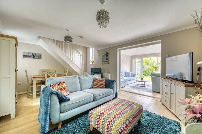 2 Bedroom Terraced House For Sale In The Limes, South Cerney, GL7