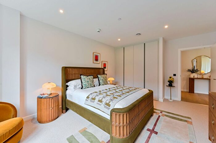Studio For Sale In Hurlingham Waterfront, Fulham, London, SW6