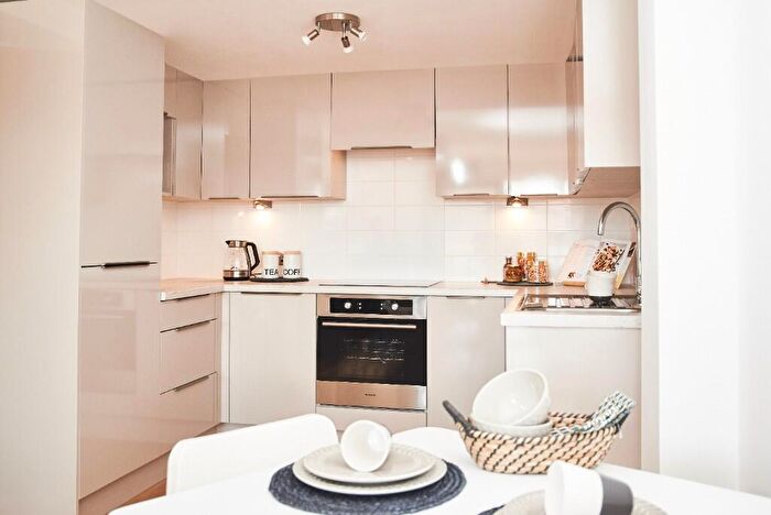 2 Bedroom Apartment To Rent In Princeton Place, Liverpool, Merseyside, L8