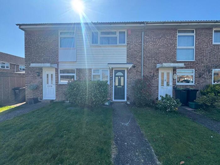 2 Bedroom Terraced House To Rent In Keats Road, Larkfield, Aylesford, ME20