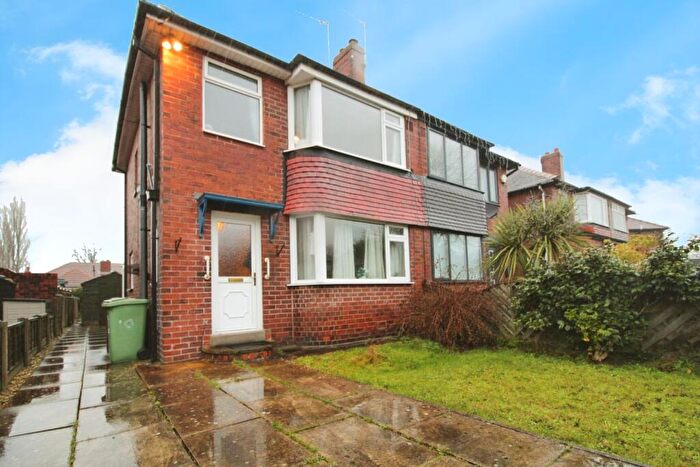 3 Bedroom Semi Detached House For Sale In Pendas Way, Leeds, West Yorkshire, LS15