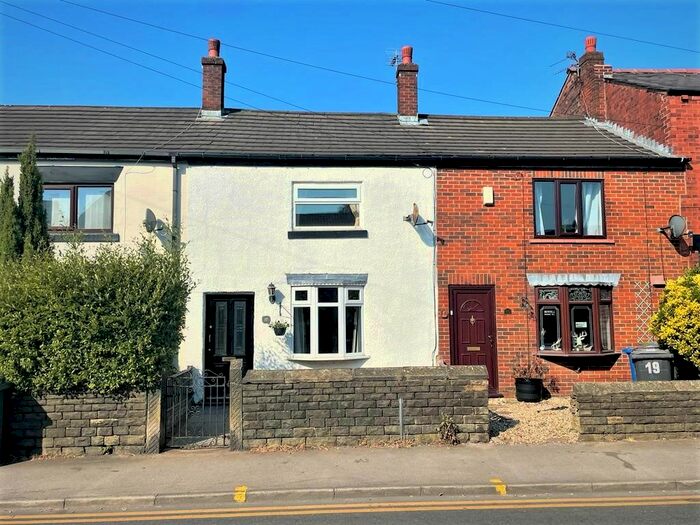 2 Bedroom Terraced House To Rent In Church Street, Orrell, WN5
