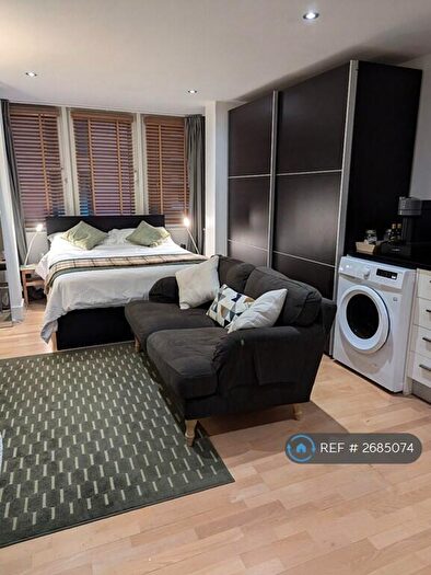 Studio To Rent In Sir John Lyon House, London, EC4V