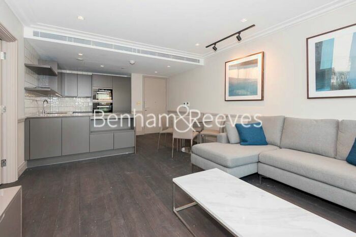 1 Bedroom Flat To Rent In Queens Wharf, Hammersmith, W6