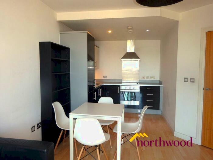 1 Bedroom Flat To Rent In Bromsgrove Street, City Centre, Birmingham, B5
