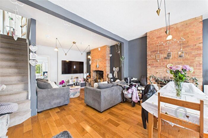 2 Bedroom Terraced House For Sale In Newington Road, Kingsthorpe, Northampton, Northamptonshire, NN2