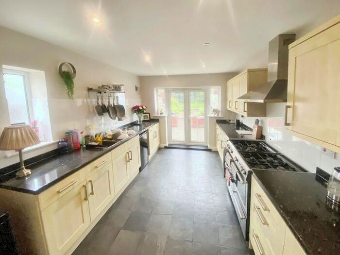 3 Bedroom Terraced House For Sale In Clowne Road, Stanfree, Chesterfield, S44