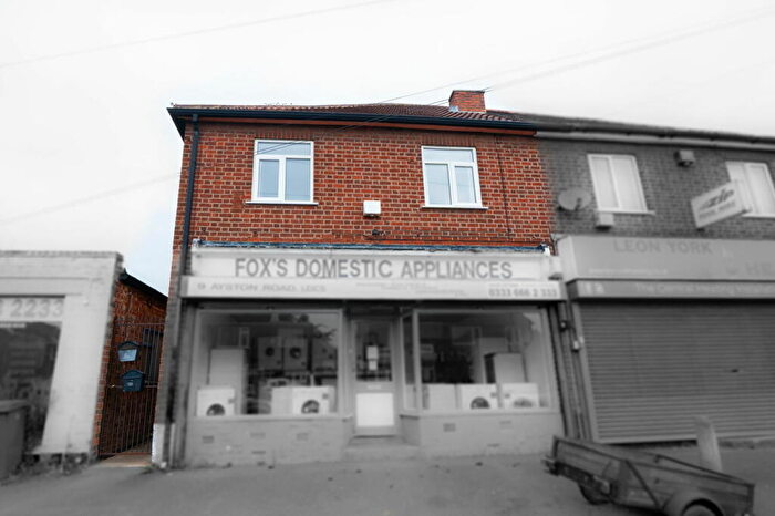 2 Bedroom Flat To Rent In Ayston Road, Braunstone Town, Leicester, LE3