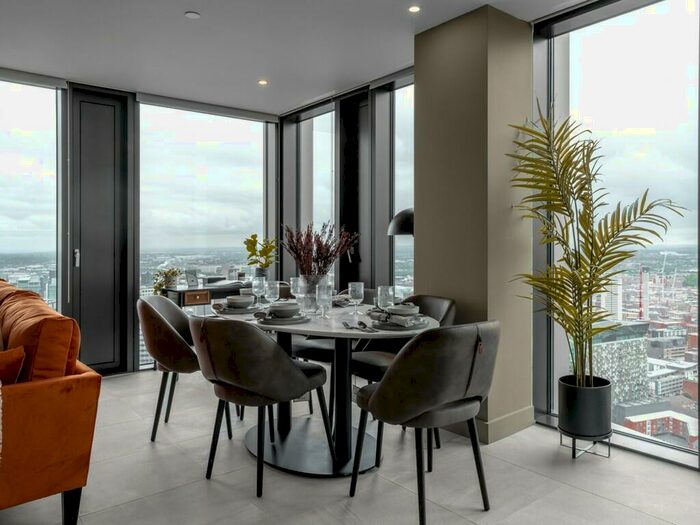 3 Bedroom Apartment To Rent In Broad Street, Birmingham, B15