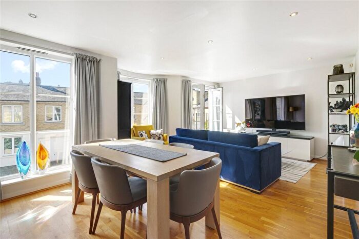 2 Bedroom House For Sale In Old Dairy Mews, SW12