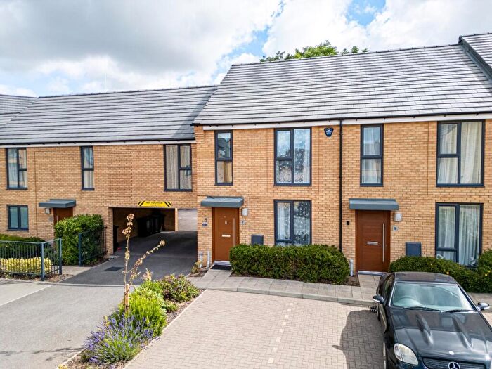 2 Bedroom Terraced House For Sale In Mottram Road, Northfleet, Gravesend, Kent, DA11