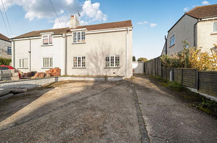 3 Bedroom Semi Detached House For Sale In Flansham Lane, Felpham, PO22