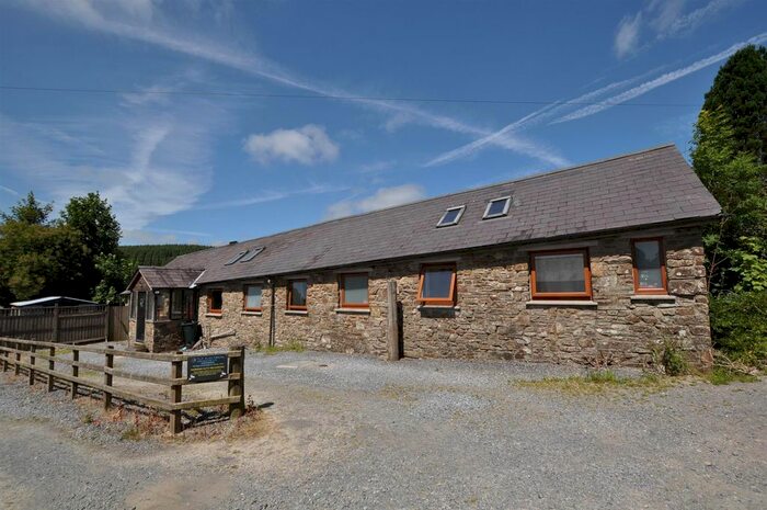 3 Bedroom Detached Bungalow For Sale In Alltwalis Road, Alltwalis, Carmarthen, SA32