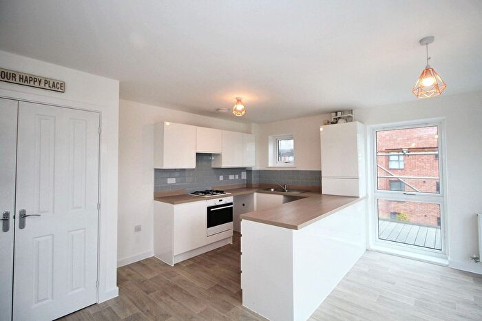 2 Bedroom Flat For Sale In Sir John Fogge Avenue, Ashford, TN23