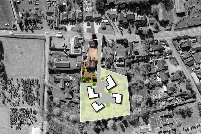 Plot For Sale In And Luxury Building Plots, Cleobury Road, Far Forest, Kidderminster, Worcestershire, DY14