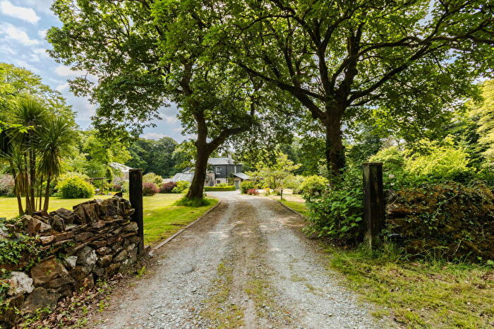 7 Bedroom Detached House For Sale In Tavistock, PL19