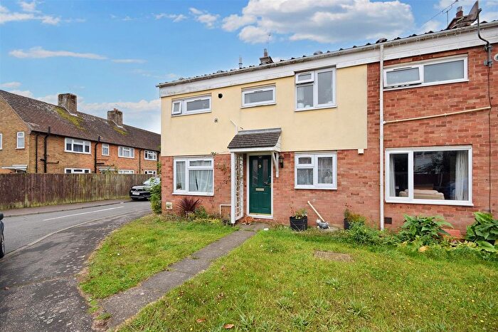 2 Bedroom End Of Terrace House For Sale In Ormesby Road, Raf Coltishall, Norwich, NR10