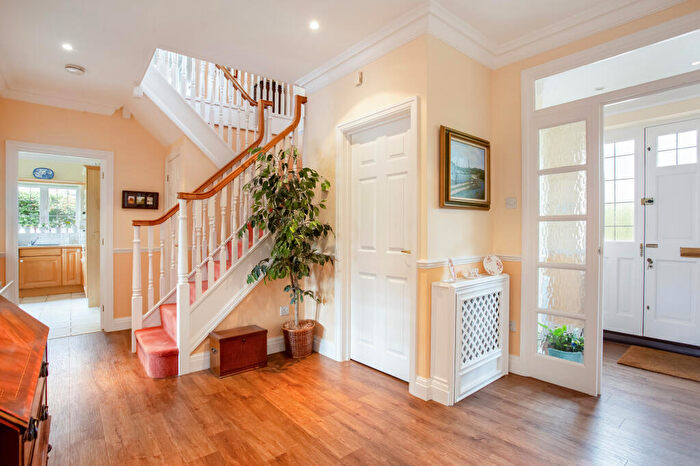 5 Bedroom Detached House For Sale In Redbourn Lane, Harpenden, AL5