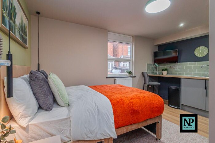 1 Bedroom House Of Multiple Occupation To Rent In Alfred Street, Tamworth, B79