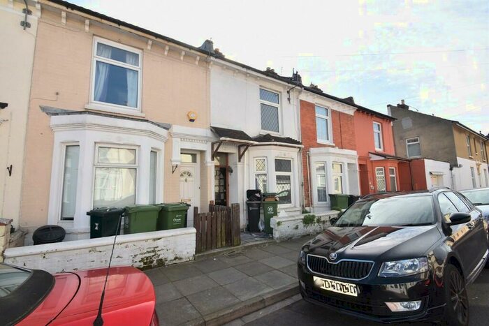 2 Bedroom Terraced House To Rent In Eastfield Road, Southsea, PO4