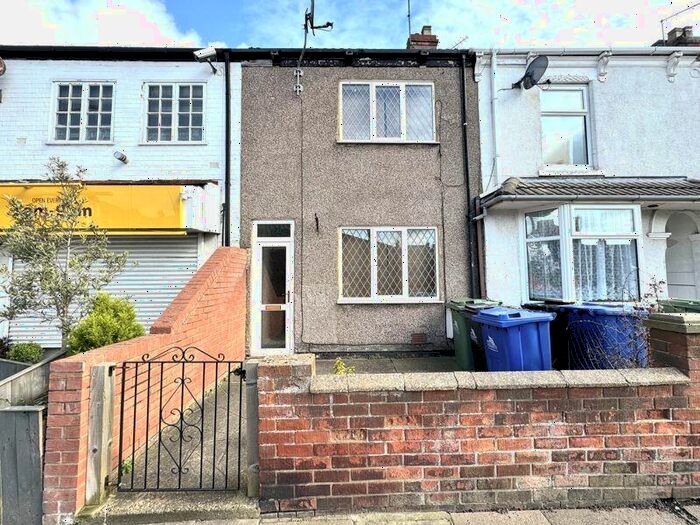 3 Bedroom Terraced House To Rent In St Peters Avenue, Cleethorpes, DN35