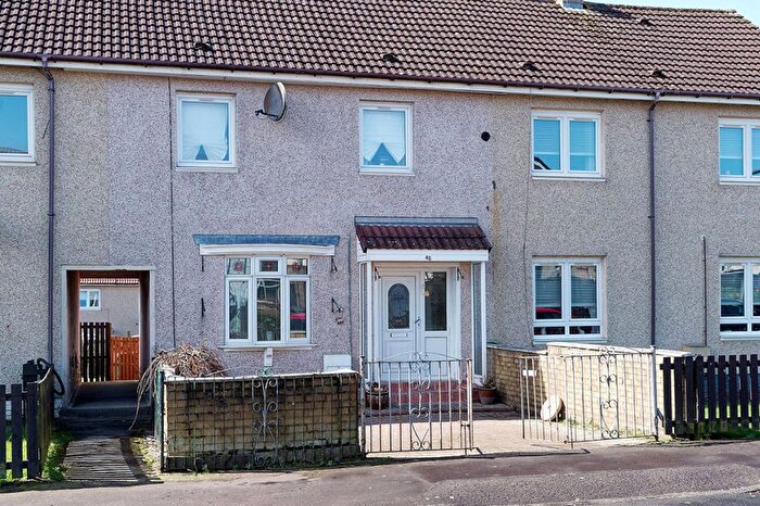 3 Bedroom Terraced House For Sale In Sherdale Avenue, Chapelhall, Airdrie, North Lanarkshire, ML6