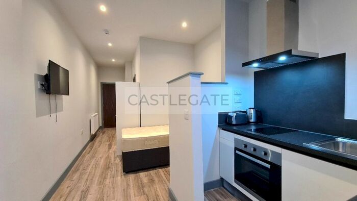 1 Bedroom Studio To Rent In Renaissance Works, New Street, Huddersfield, HD1