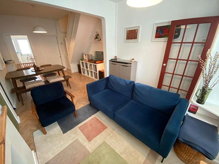 2 Bedroom Terraced House For Sale In Jubilee Road, Crosby, Liverpool, L23