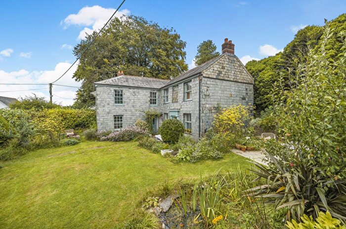 5 Bedroom Detached House For Sale In Trewidland, Liskeard, Cornwall, PL14