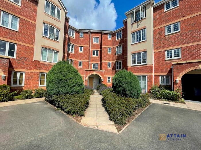 2 Bedroom Flat To Rent In Atlantic Way, Derby, DE24