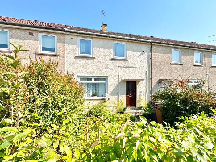 2 Bedroom Terraced House For Sale In Auchenhove Crescent, Kilbirnie, KA25