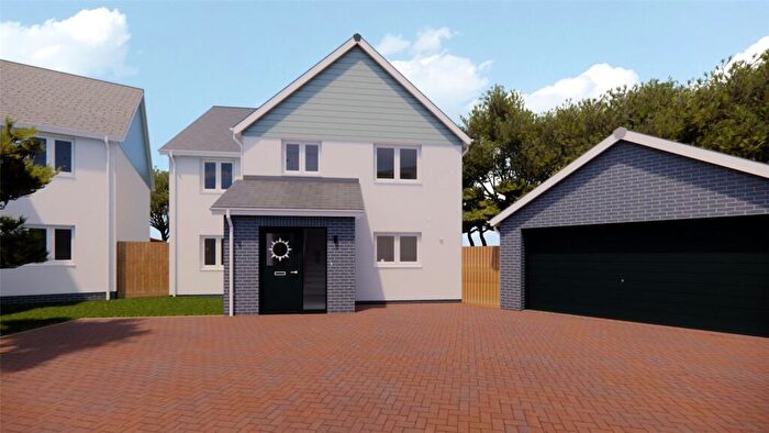 4 Bedroom Detached House For Sale In Evergreen Way, Mount Sandford Green, Barnstaple, EX32