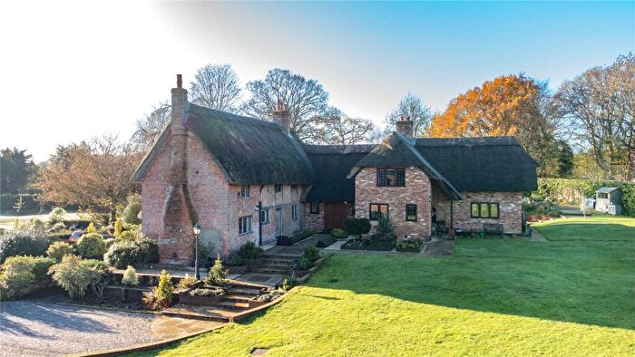 5 Bedroom Equestrian Facility For Sale In Marsh Lane, Curridge, Thatcham, Berkshire, RG18