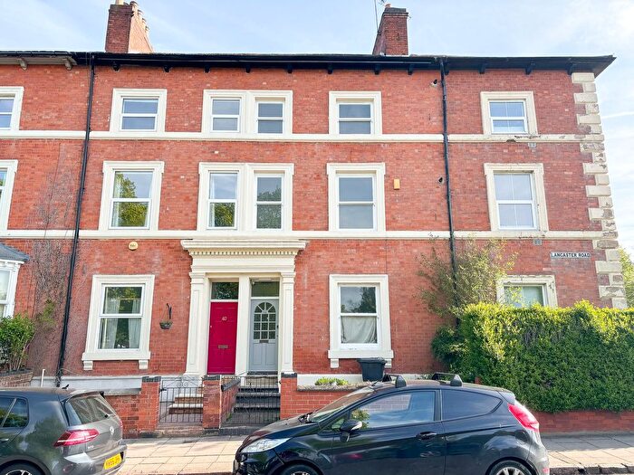 4 Bedroom Town House To Rent In Lancaster Road, Leicester, LE1