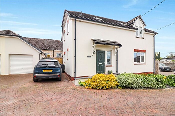 3 Bedroom Detached House For Sale In Manor Park, Sticklepath, Barnstaple, Devon, EX31