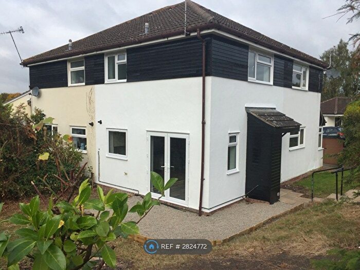 1 Bedroom Terraced House To Rent In West Rise, Tonbridge, TN9