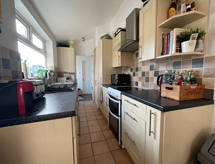 4 Bedroom Terraced House To Rent In Sausthorpe Street, LN5