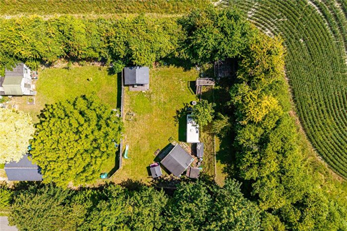 Land For Sale In Callas Hill, Wanborough, Wiltshire, SN4