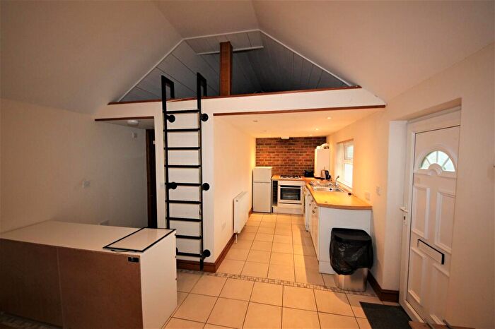 Studio To Rent In Woodend Road, Winton, Bournemouth, BH9