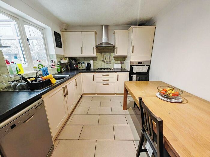 2 Bedroom Semi-Detached House For Sale In Rochester Crescent, Crewe, CW1