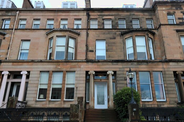 2 Bedroom Flat To Rent In Hyndland Road, Glasgow, Glasgow City, G12