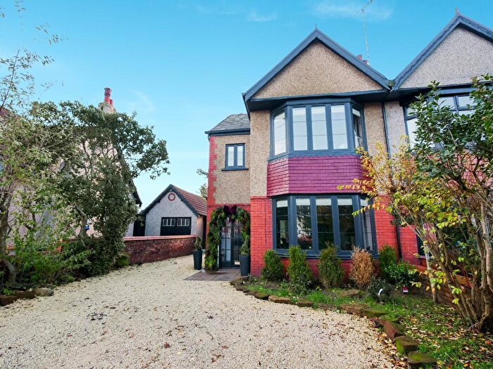 3 Bedroom Semi Detached House To Rent In Liverpool Road, Ainsdale, Southport, Merseyside, PR8