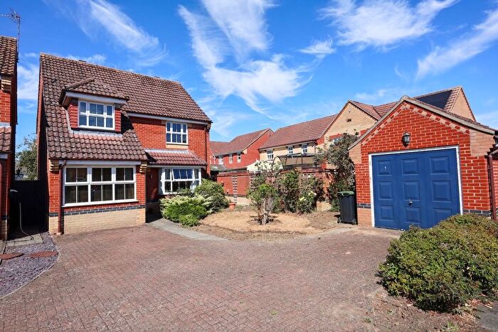 4 Bedroom Detached House For Sale In Clover End, Witchford, CB6